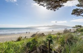Paraparaumu Beach