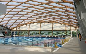 Coastlands Aquatic Centre