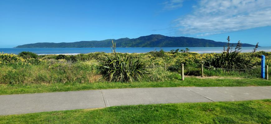Kapiti Coast accommodation