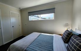 Unit 1, 1-Bedroom - bedroom